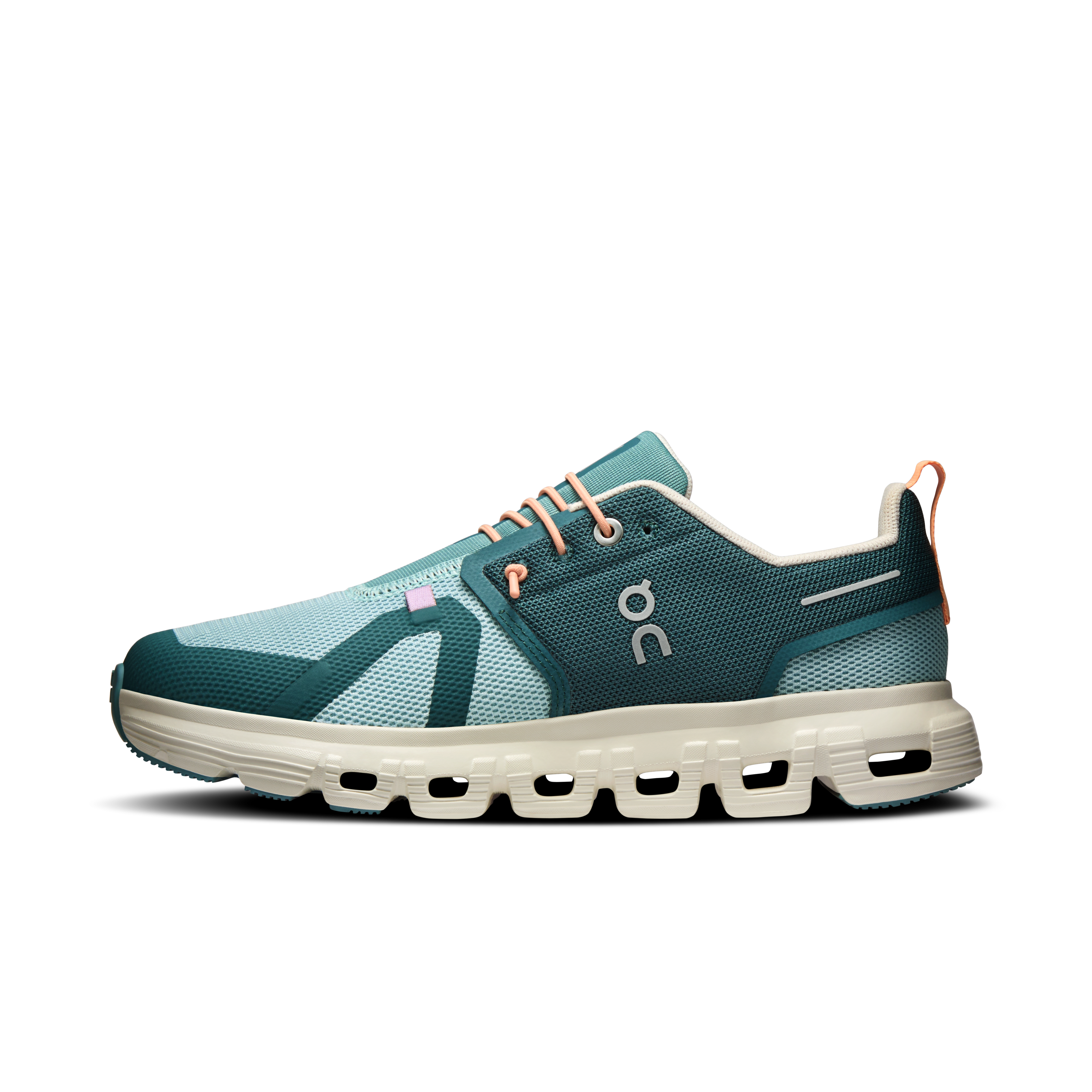 On Running Kids' Cloud Sky 2 Shoes - Mistletoe / Sahara