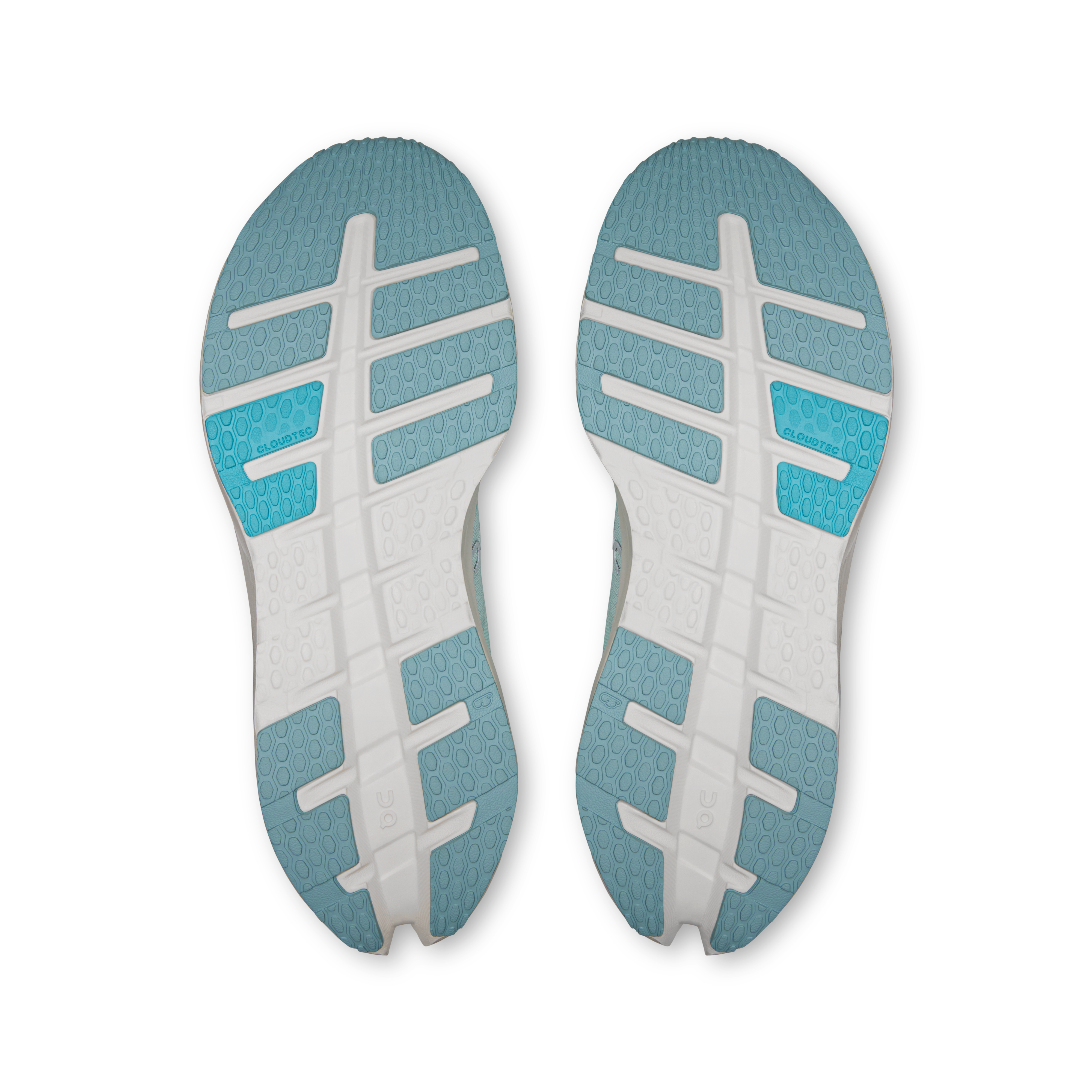 On Running Men's Cloudrunner 3 Shoes - Flurry / Cascade
