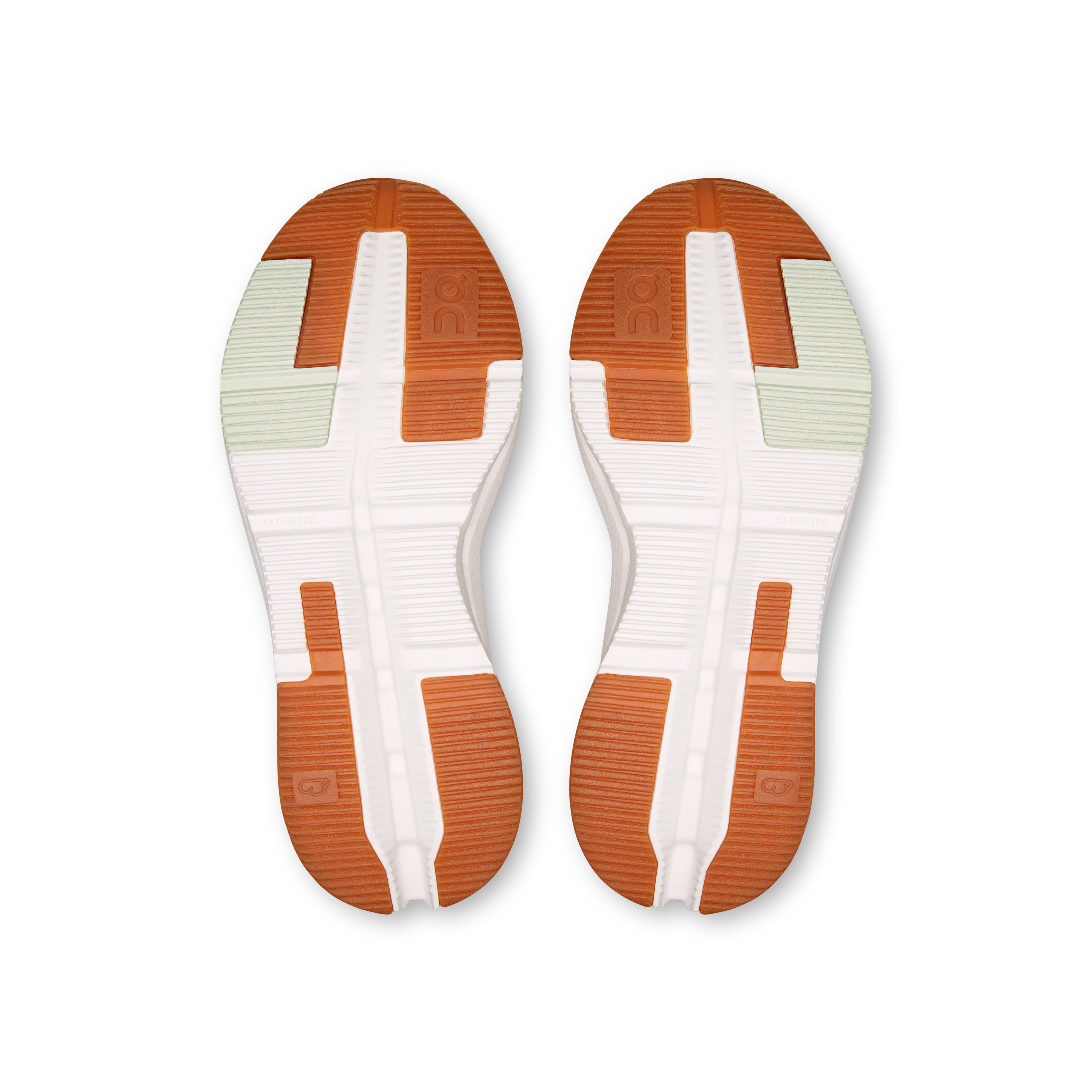 On Running Kids' Cloudnova Youth Shoes - Peony / Iceberg