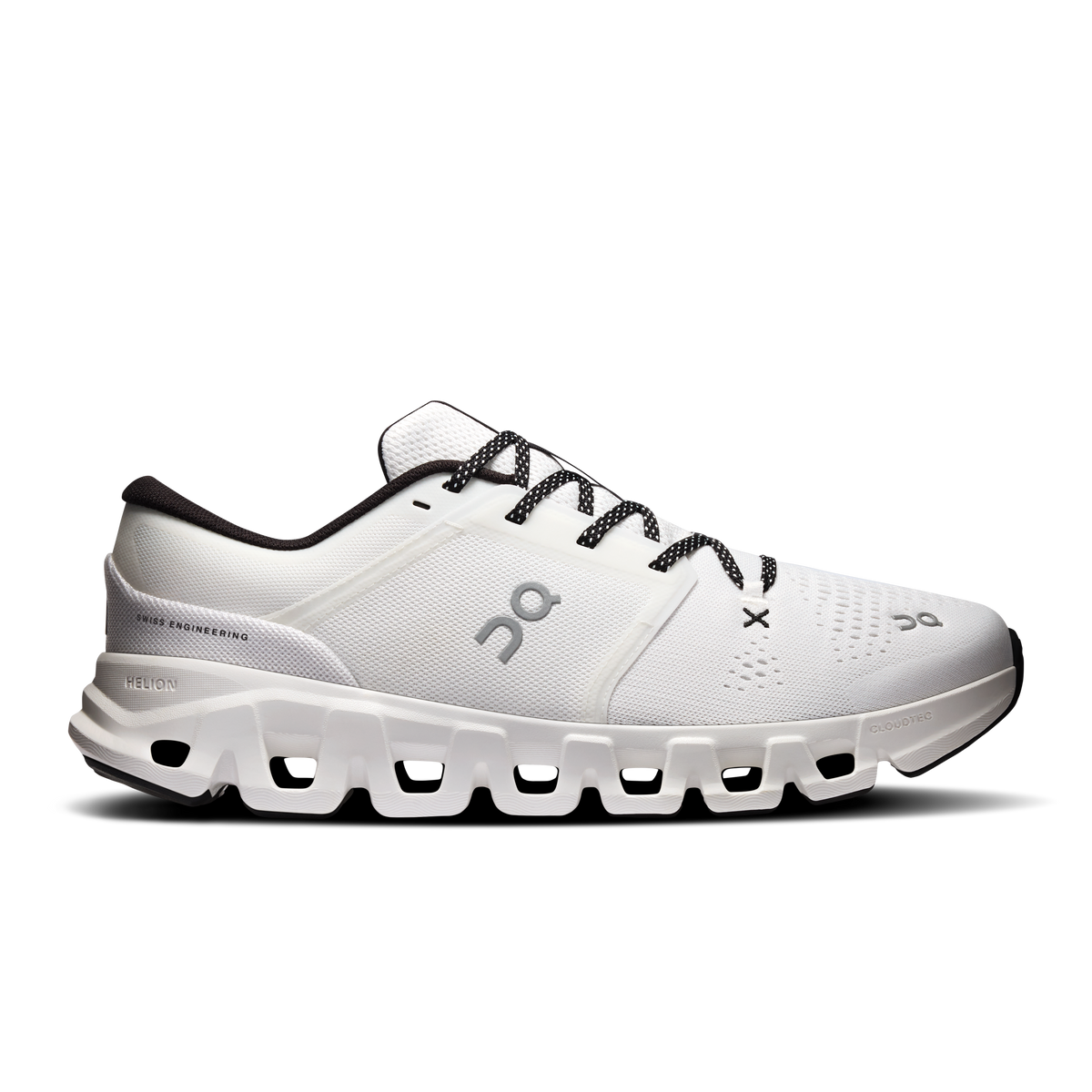 On Running Men's Cloud X 5 Shoes - White / Black