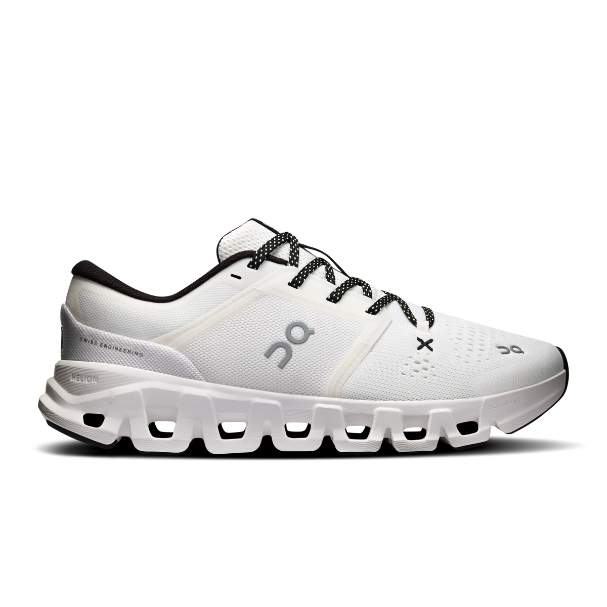 On Running Women's Cloud X 5 Shoes - White / Black