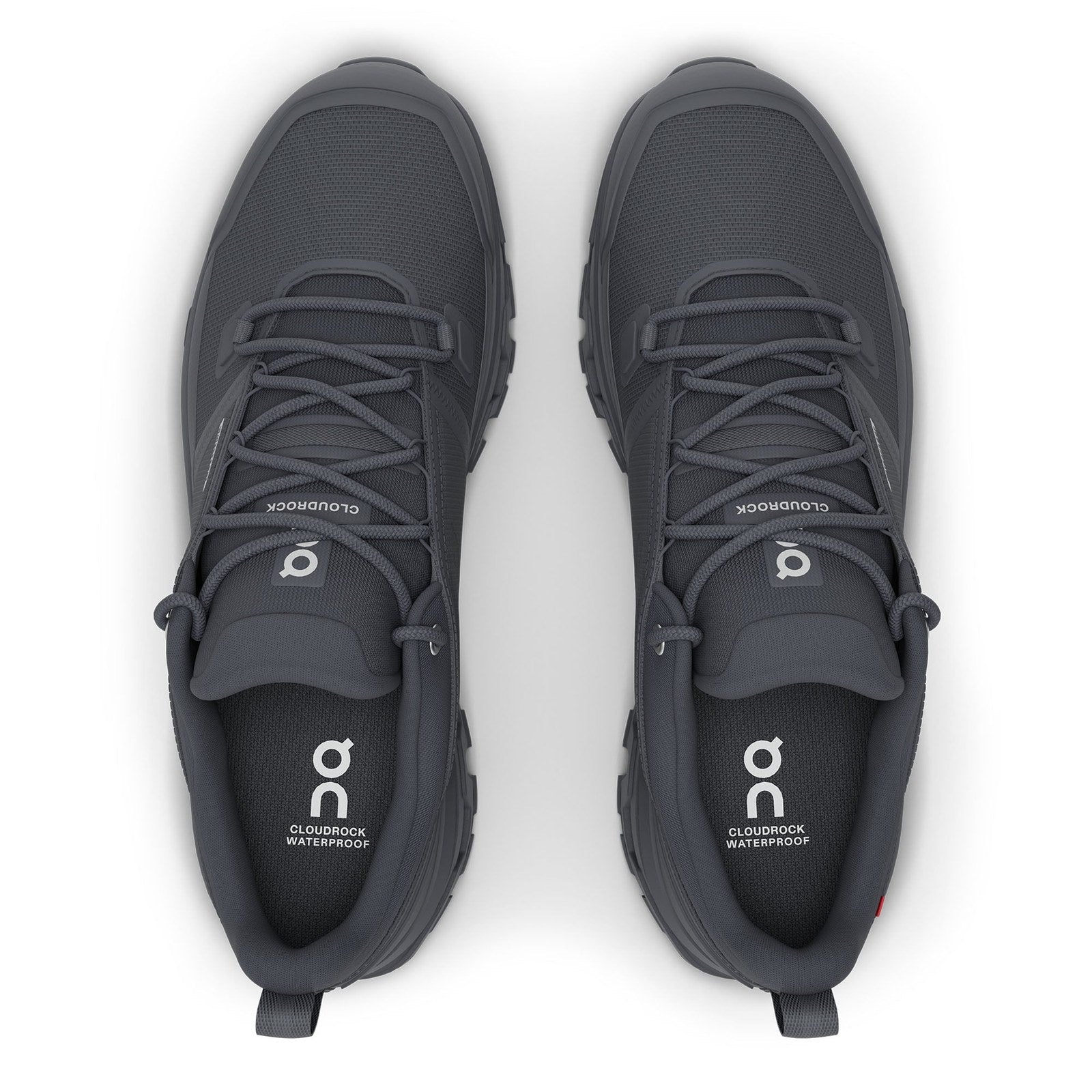 On Running Cloudrock Low Waterproof Running Shoe - Men's