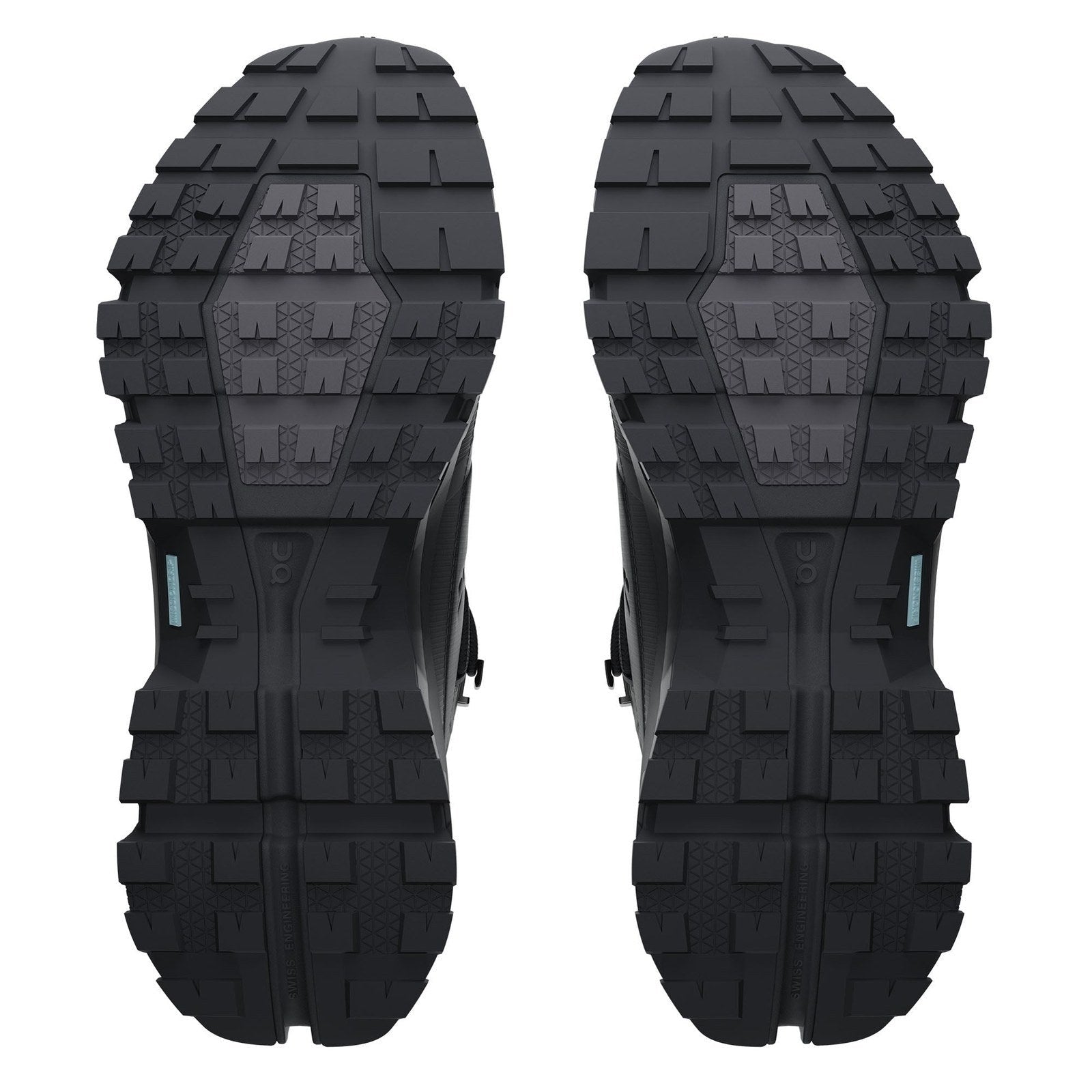 On Running Cloudrock Mid Waterproof Running Shoe – Men's