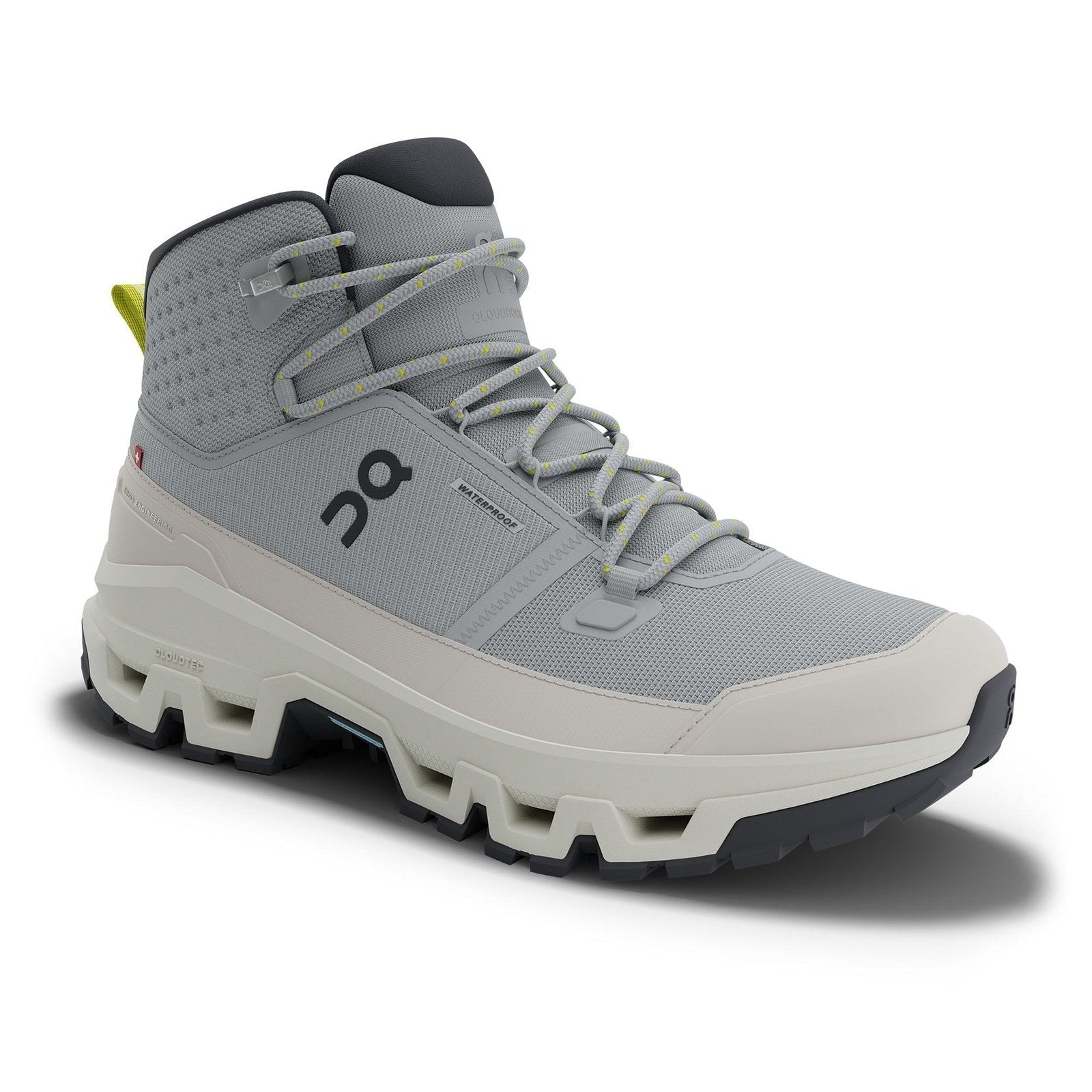 On Running Cloudrock Mid WP Hiking Boot – Women's