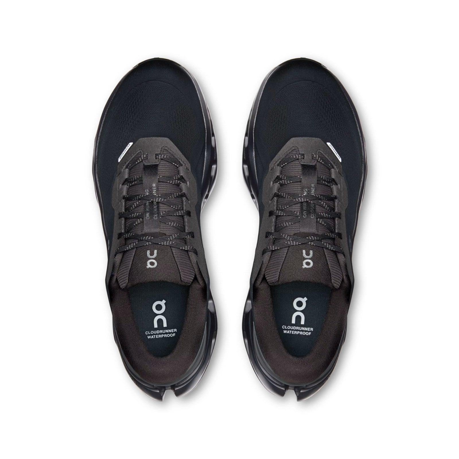 On Running Cloudrunner 3 Waterproof Running Shoe – Men's