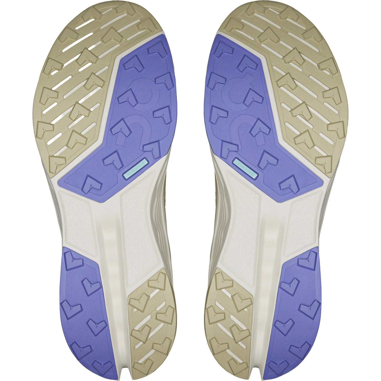 On Running Cloudsurfer Trail 2 Waterproof Running Shoe - Men's